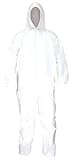 SAS Safety 6896 Gen-Nex All-Purpose Hooded Painter's Coverall, XXX-Large