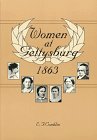 Front cover for the book Women at Gettysburg by Eileen F. Conklin