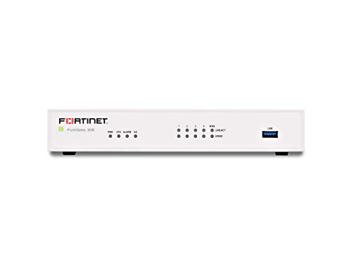 FORTINET Fortigate 30E 24x7 Utm Protection 1Yr Bundle Firewall Forticare Fortiguard - Image 3