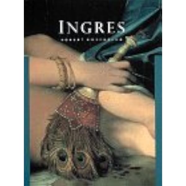 Ingres: Vigne, Georges, Goodman, John: 9780789200600: Amazon.com