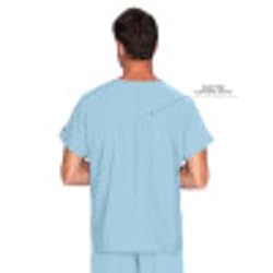 Landau Scrub Zone Unisex Relaxed Fit 1-Pocket