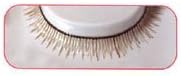 OBITSUBODY Obitsu 60 1/3 scale Female False Eyelash Black EL5-01T (Japan Import)