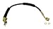 Dorman H38894 Front Passenger Side Brake Hydraulic Hose Compatible with Select Jeep Models