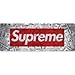 Supreme Large Gaming Mouse Pad & Computer Mouse Mat, Ideal for Desk Cover, Computer Keyboard, PC and Laptop (Dollar)