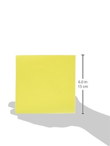 Aitoh DS-2 Double-Sided Foil Origami Paper, 5.875-Inch by 5.875-Inch, 18-Pack