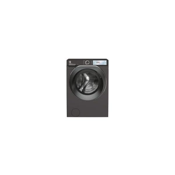 Hoover-HWB411AMBCR-11KG-1400RPM-A-Graphite-Washing-Machine Hoover HWB411AMBCR 11KG 1400RPM A+++ Graphite Washing Machine