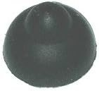 10mm LARGE CLOSED domes for STARKEY Hearing Aids - 10 Pack