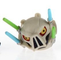 Star Wars Angry Birds General Grievous Pig Telepod