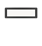 Shed Windows and More Double Pane 36" x 12" Transom