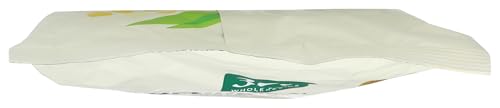 365 BY WHOLE FOODS MARKET, ORGANIC WHITE CORN TORTILLA CHIPS, 12 OUNCE