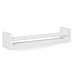 brightmaison Bambini Kids Bookshelf & Toy Storage Organizer, Wall Decor for Nursery & Kids Room, Wall Shelf Wood White
