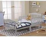 Orbelle Trading Toddler Bed, Grey
