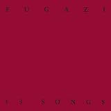 Disco de Fugazi: «13 Songs» (Anverso)