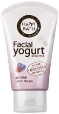 Amore Pacific Happy Bath Facial Yogurt_berry (120g) by Happy Bath
