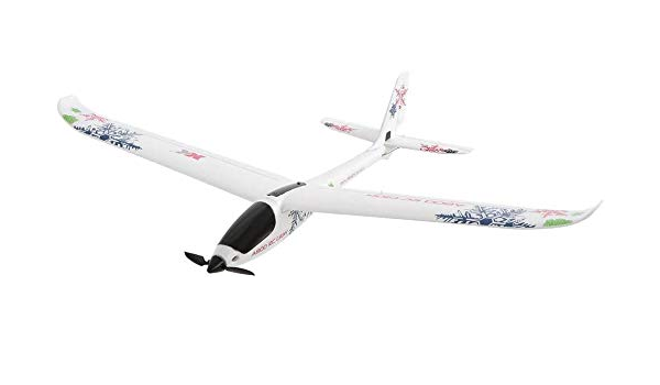rc glider high start