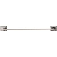 Decko Bath Products 38110 Towel Bar, 18-Inch