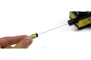 CALT 2000mm Draw Wire Encoder 24Vdc Supply 0-5K ohm Output