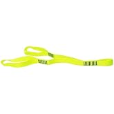Rock-N-Rescue Multi-Function Strap &ndash; 3-Loop RIT Drag and Lift Strap for Firefighter Rescue &ndash; 4000 lb Tubular Nylon Webbing &ndash; Made in USA