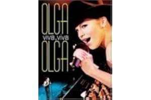 Olga Tanon: Olga Viva, Viva Olga [DVD]