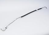 ACDelco 15112873 GM Original Equipment Engine Oil Cooler Outlet Hose Kit with Protector