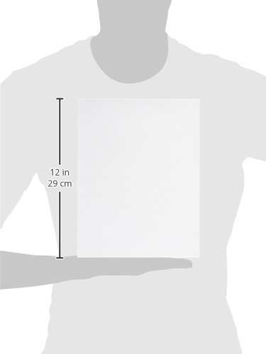 AmazonBasics Fast Peel Address Labels for Laser/Inkjet Printers, White, 1/2" x 1-3/4", 8,000 Labels