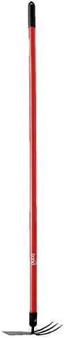 Bond Mfg P-Long Handle Culti-hoe- Red 54 Inch