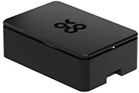 Raspberry Caja PI 4, Negro Caja PI 4, Negro (1873797): Amazon.es: Informática