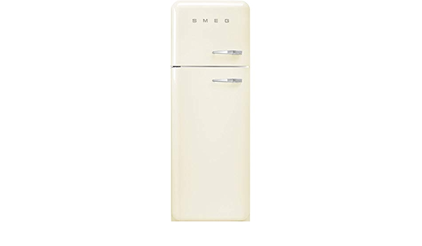 Smeg FAB30LCR3 nevera y congelador Independiente Crema de ...