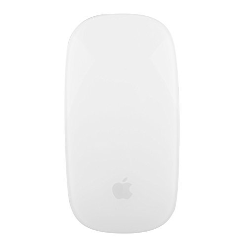 Apple Wireless Magic Mouse 2, Silver (MLA02LL/A) - (Renewed)