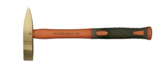 Click Here to See More Images Ega Master CHIPPING HAMMER 900 GR. (NON SPARKING) AL.BRON.