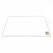 GO-3D PRINT 220mm x 280mm Borosilicate Glass Plate/Bed Flat Polished Edge for Tevo Tarantula (Extra Large) 3D Printers