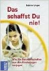 Das schaffst Du nie