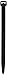 Hellermann Tyton T255S0HIRX2 Heavy Duty Cable Tie, 8.9