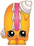 2014 SHOPKINS FIGURES - CREAMY BUN-BUN #034 SEASON 1 - RARE