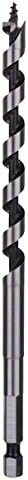 Bosch 1x PRO Wood Auger Bit (for Softwood Hardwood, diameter 8,00 mm, Professional Accessory Rotary Drill/Drivers) - Image 3