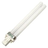Philips 146811 - PL-S 13W/827/2P ALTO Single Tube 2 Pin Base Compact Fluorescent Light Bulb