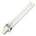Philips 146811 - PL-S 13W/827/2P ALTO Single Tube 2 Pin Base Compact Fluorescent Light Bulb