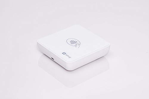 The SumUp Card Reader - Accepts All Forms of Card Payments: Debit, Credit, and Contactless