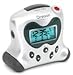 Oregon Scientific RM313PNA Self-Setting Projection, Silver Desk Clock, One Size