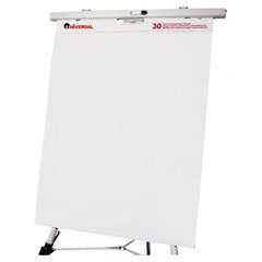 Self-Stick Easel Pads, 2 30-Sheet Pads/Carton
