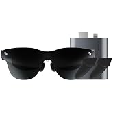 RayNeo Air 4 Pro AR Glasses &amp; HDMI 2.0 &amp; Sound Tube Bundle, Support HDR10