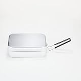 Trangia Large Aluminium Mess Tin 20cm - Camping, Hiking, Fishing view 8