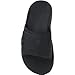 OLUKAI Kekoa Slide Sandals Black/Black Mens Mens 10