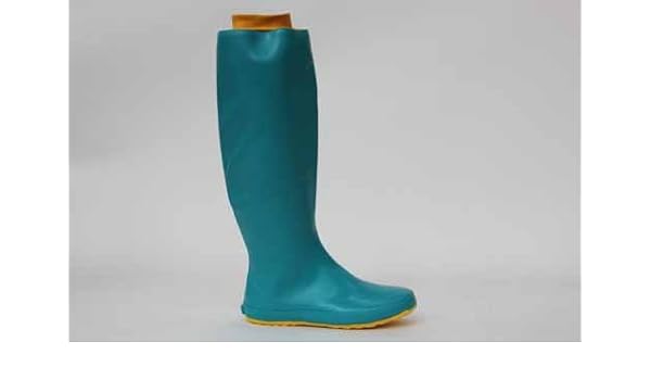 designer rubber boots