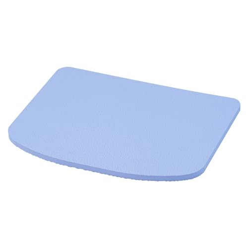 ミエ産業 風呂マット プチマット (ソフトタイプ) 44×60×2cm ブルー商品画像