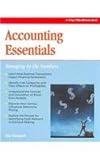 Accounting Essentials : Managing by the Numbers, Jacquet, Jay L., 156052698X