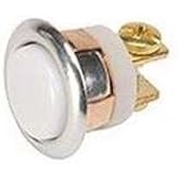 Edwards Signaling 620-B Low Voltage Panel Mount Push Button