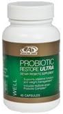 AdvoCare ProBiotic RESTORE ULTRA - 45 CAPSULES