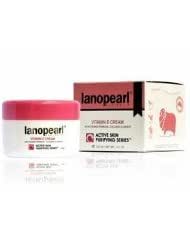 lanopearl vitamin e cream