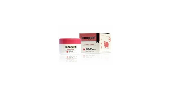 lanopearl vitamin e cream